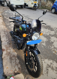 Royal Enfield Hunter 350 Metro 2024 Model