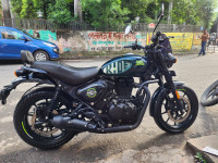 Royal Enfield Hunter 350 Metro