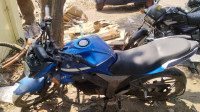 Suzuki Gixxer 150 2014 Model