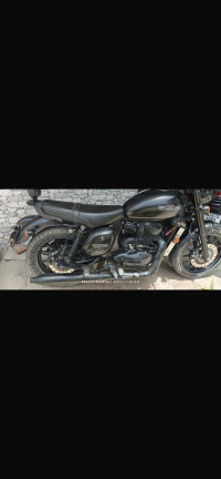 Jawa 42 Dual Channel ABS AllStar Black 2022 Model