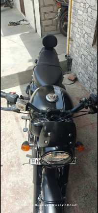 Jawa 42 Dual Channel ABS AllStar Black