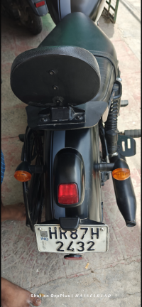 Jawa 42 Dual Channel ABS AllStar Black