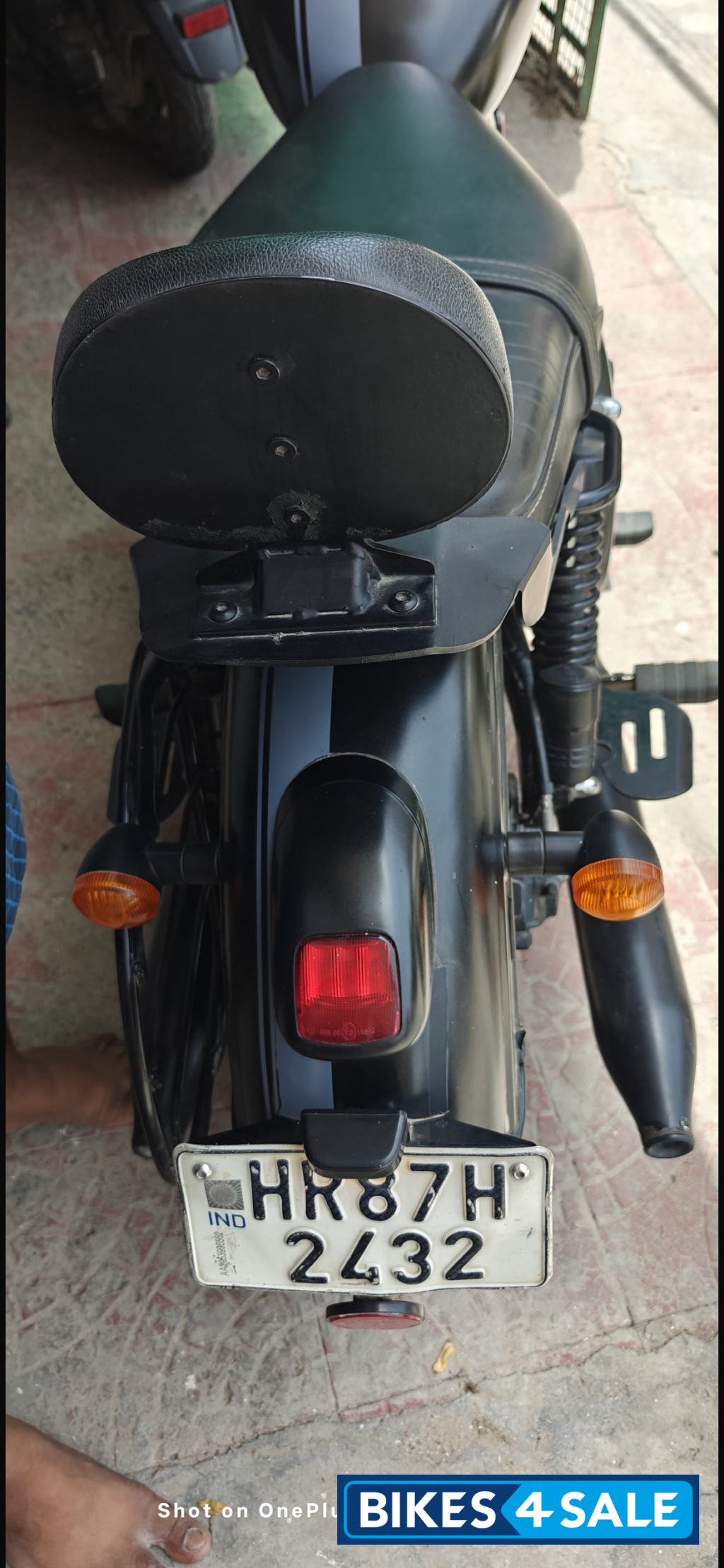 Jawa 42 Dual Channel ABS AllStar Black