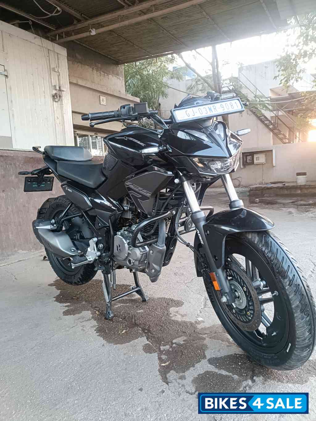 Hero Xtreme 125R