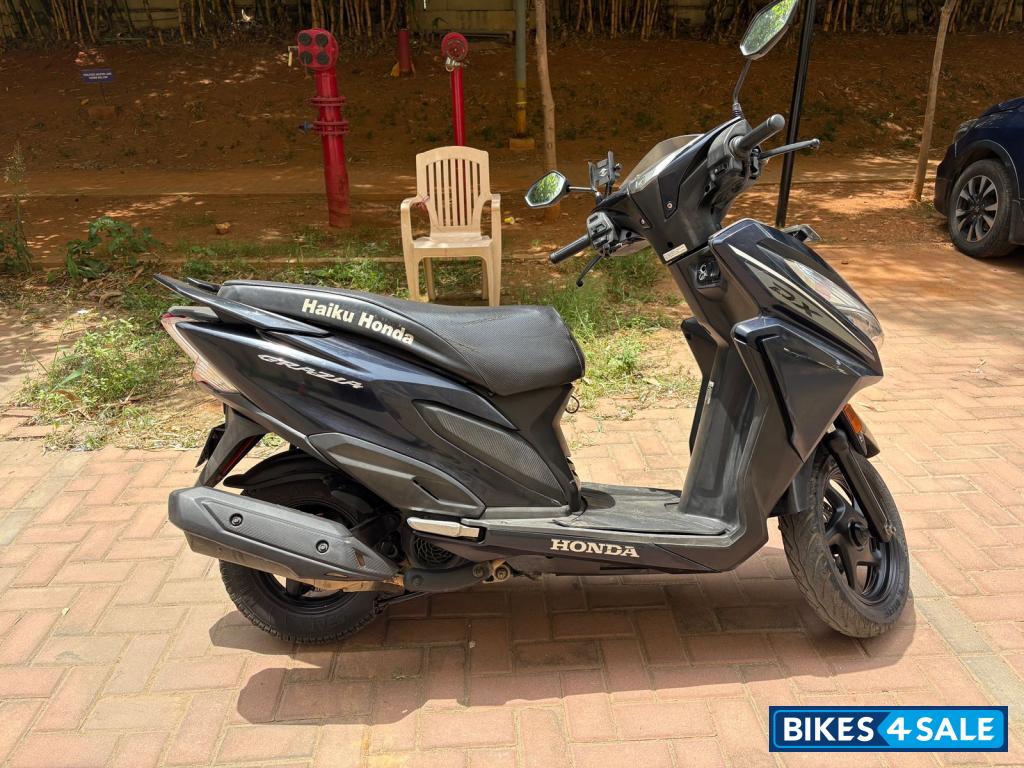 Honda Grazia 125 Sports Edition