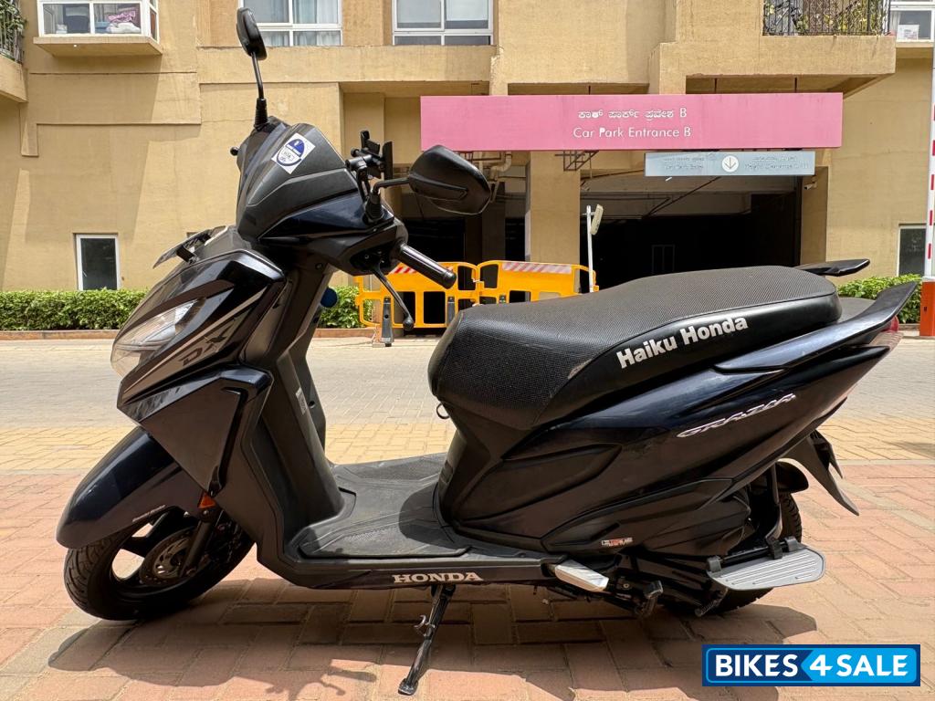 Honda Grazia 125 Sports Edition