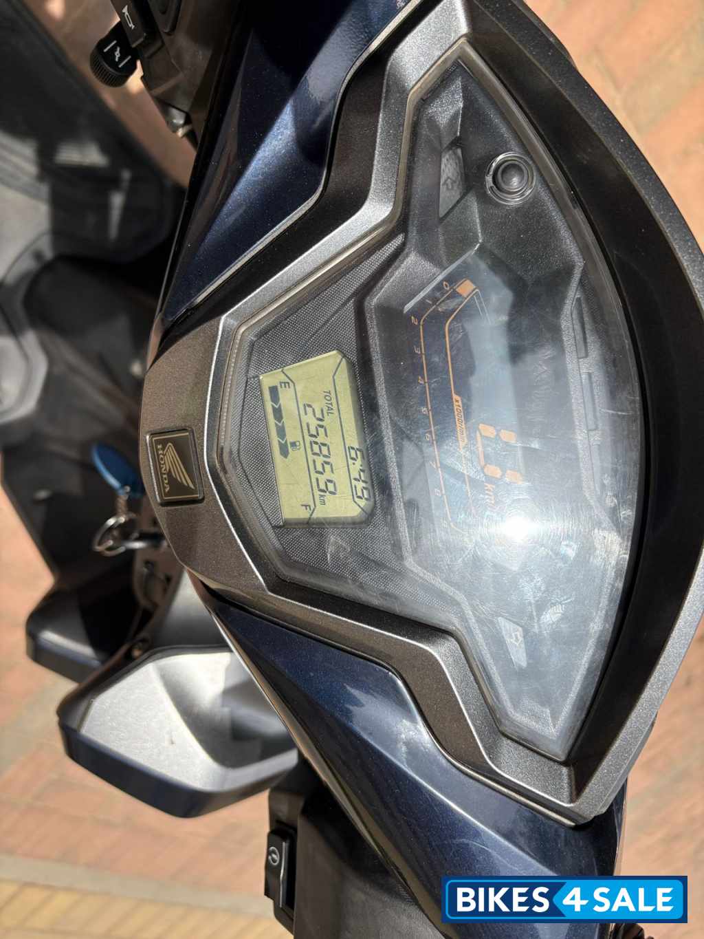 Honda Grazia 125 Sports Edition