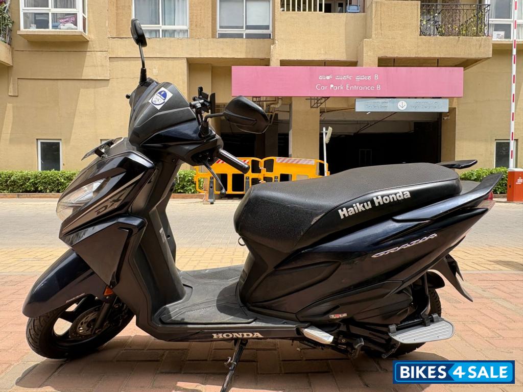 Honda Grazia 125 Sports Edition