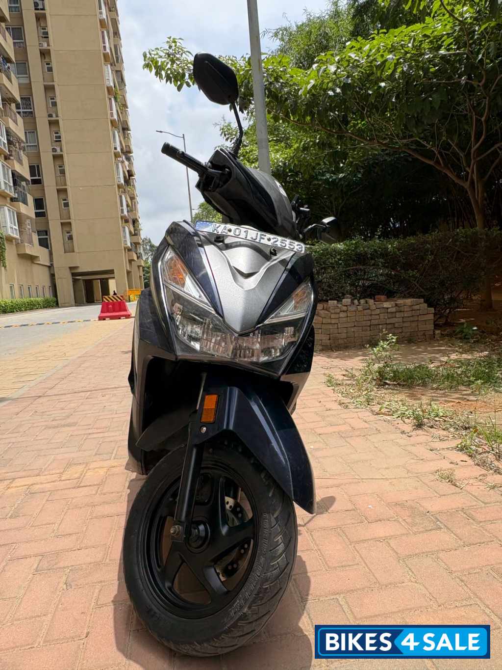 Honda Grazia 125 Sports Edition