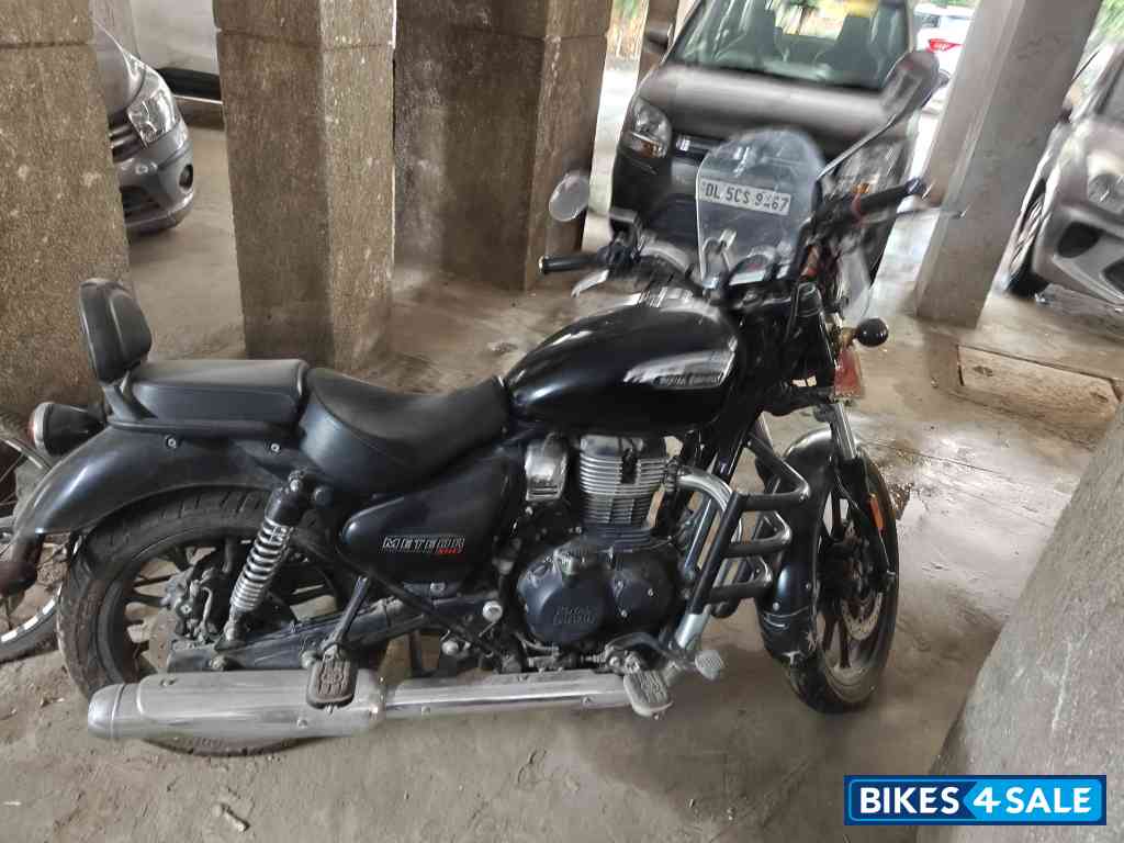Royal Enfield Meteor 350