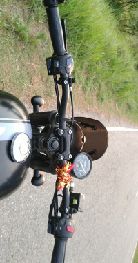 Jawa 42 Dual Channel ABS AllStar Black 2021 Model