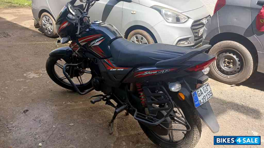 Honda CB Shine SP