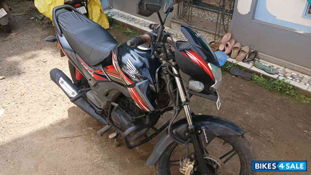 Honda CB Shine SP