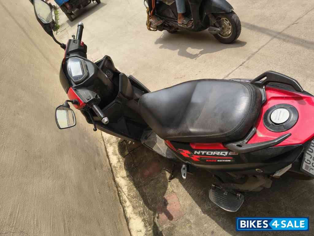 TVS NTORQ 125 Race Edition BS6