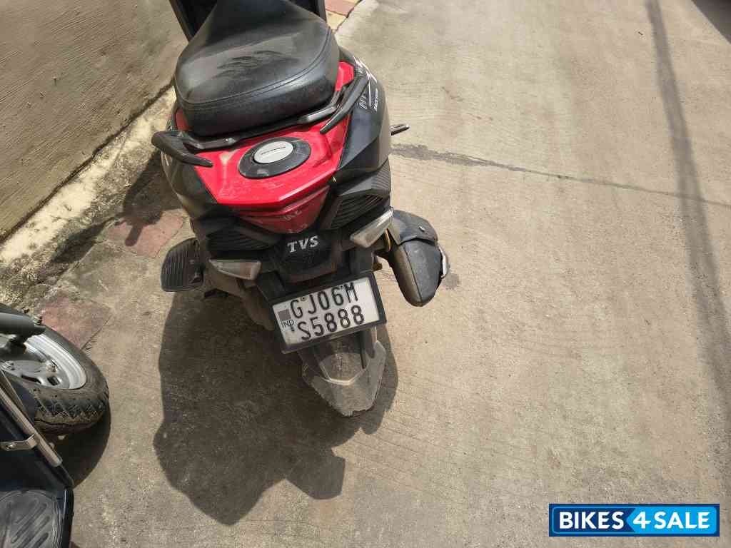 TVS NTORQ 125 Race Edition BS6