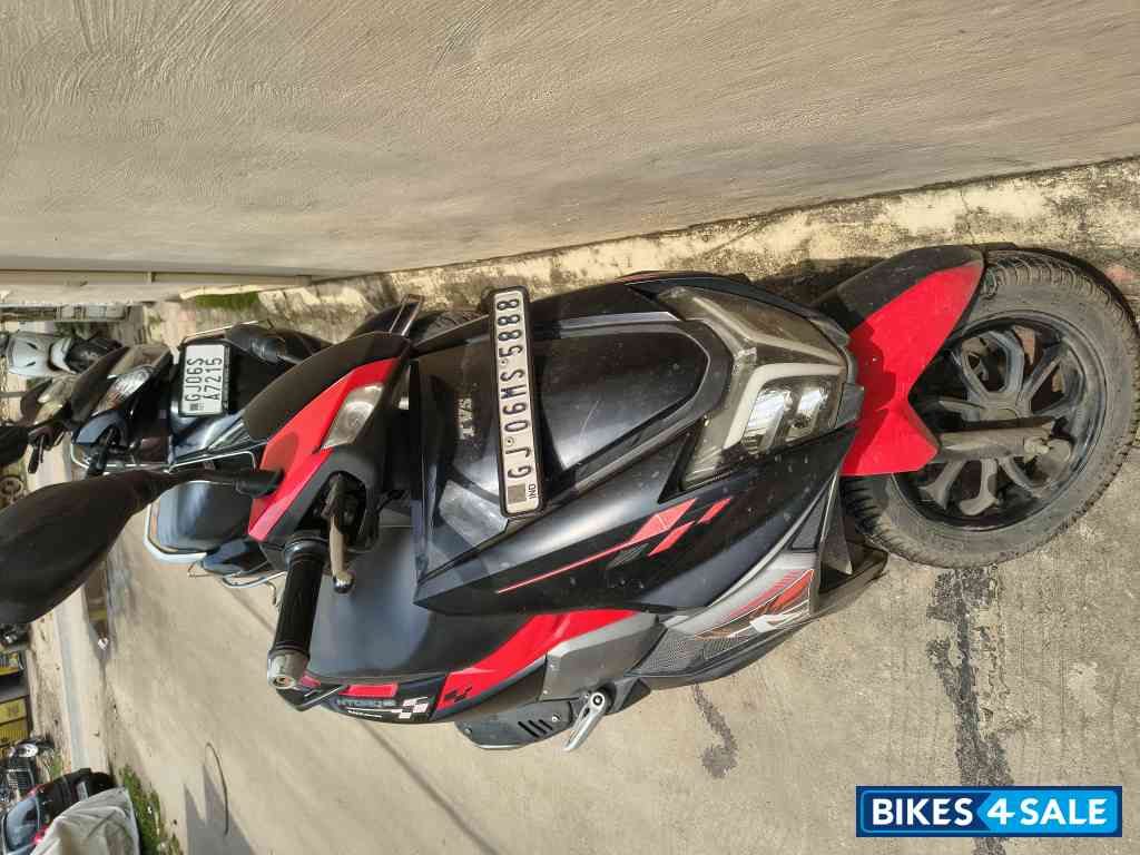 TVS NTORQ 125 Race Edition BS6