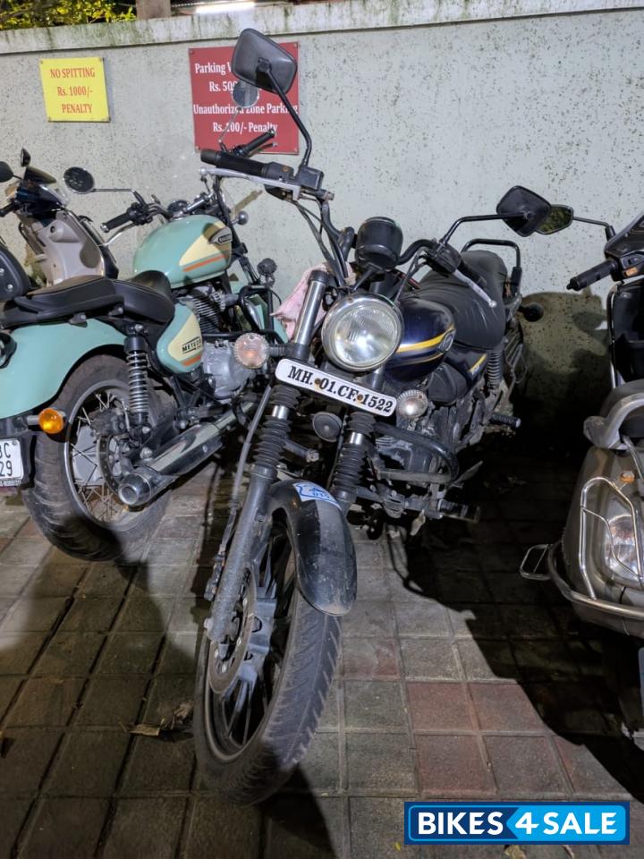 Bajaj Avenger Street 150