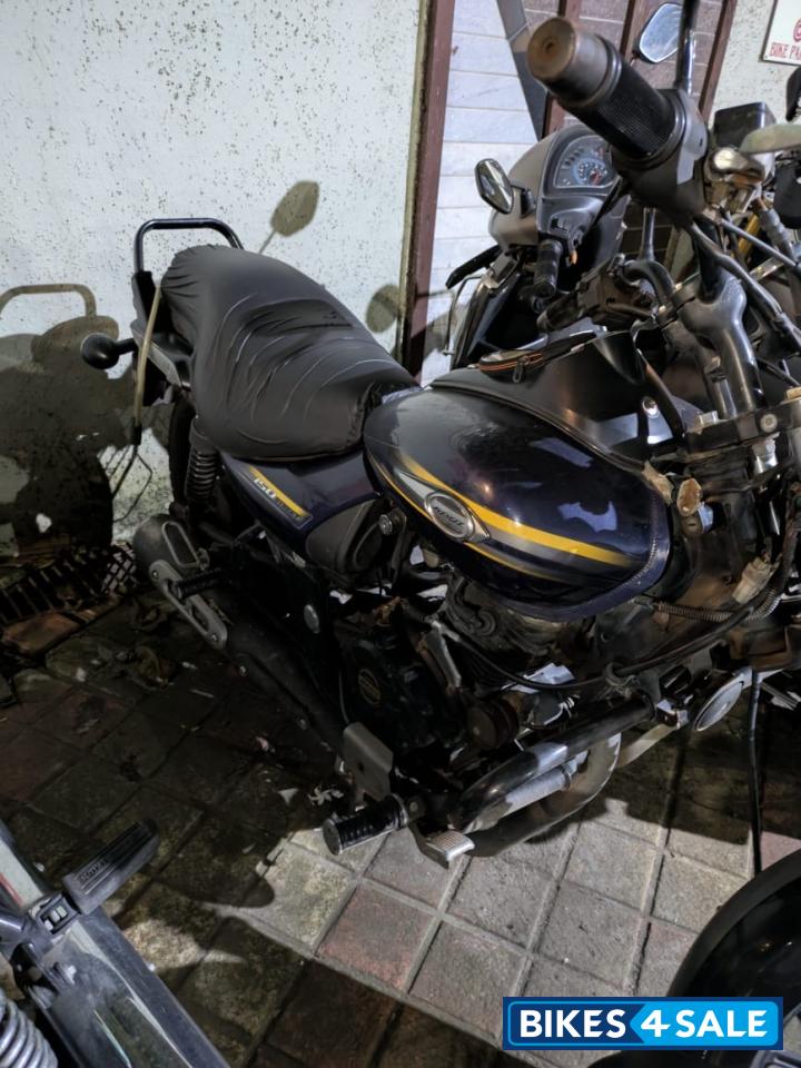 Bajaj Avenger Street 150
