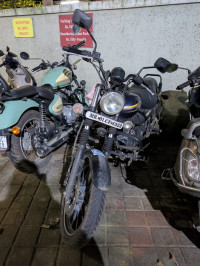 Bajaj Avenger Street 150