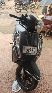 Suzuki Access 125 Ride Connect Edition 2025 2025 Model