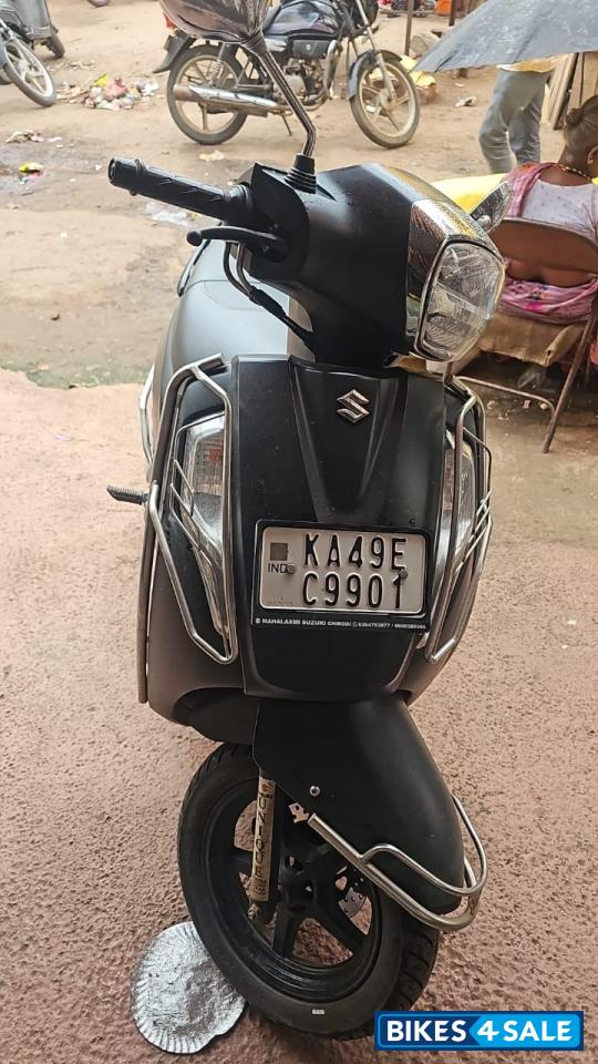 Suzuki Access 125 Ride Connect Edition 2025