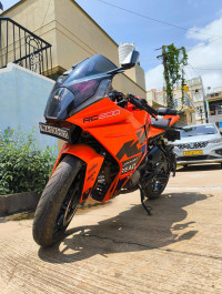 KTM RC 125 2024