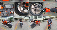 KTM RC 125 2024