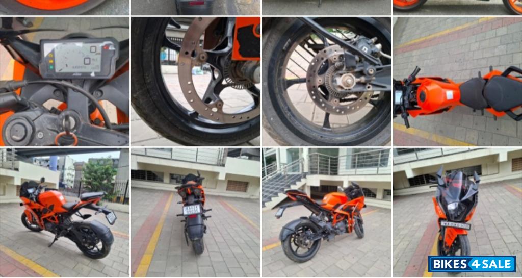 KTM RC 125 2024