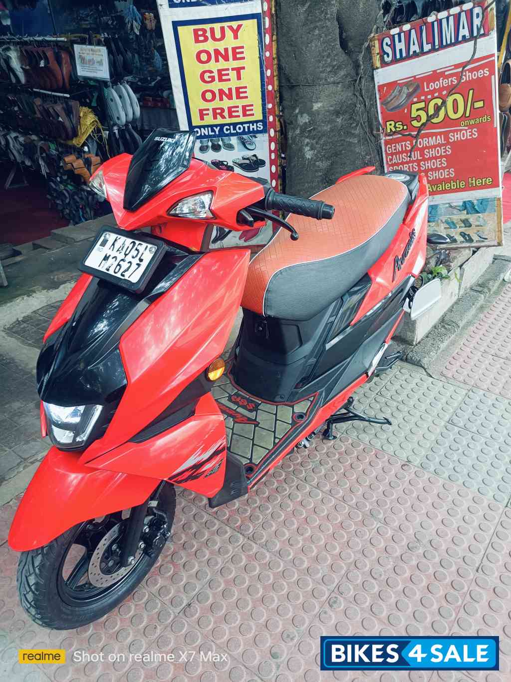 Suzuki Avenis 125 Ride Connect Edition