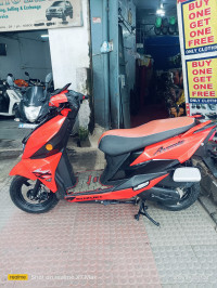 Suzuki Avenis 125 Ride Connect Edition