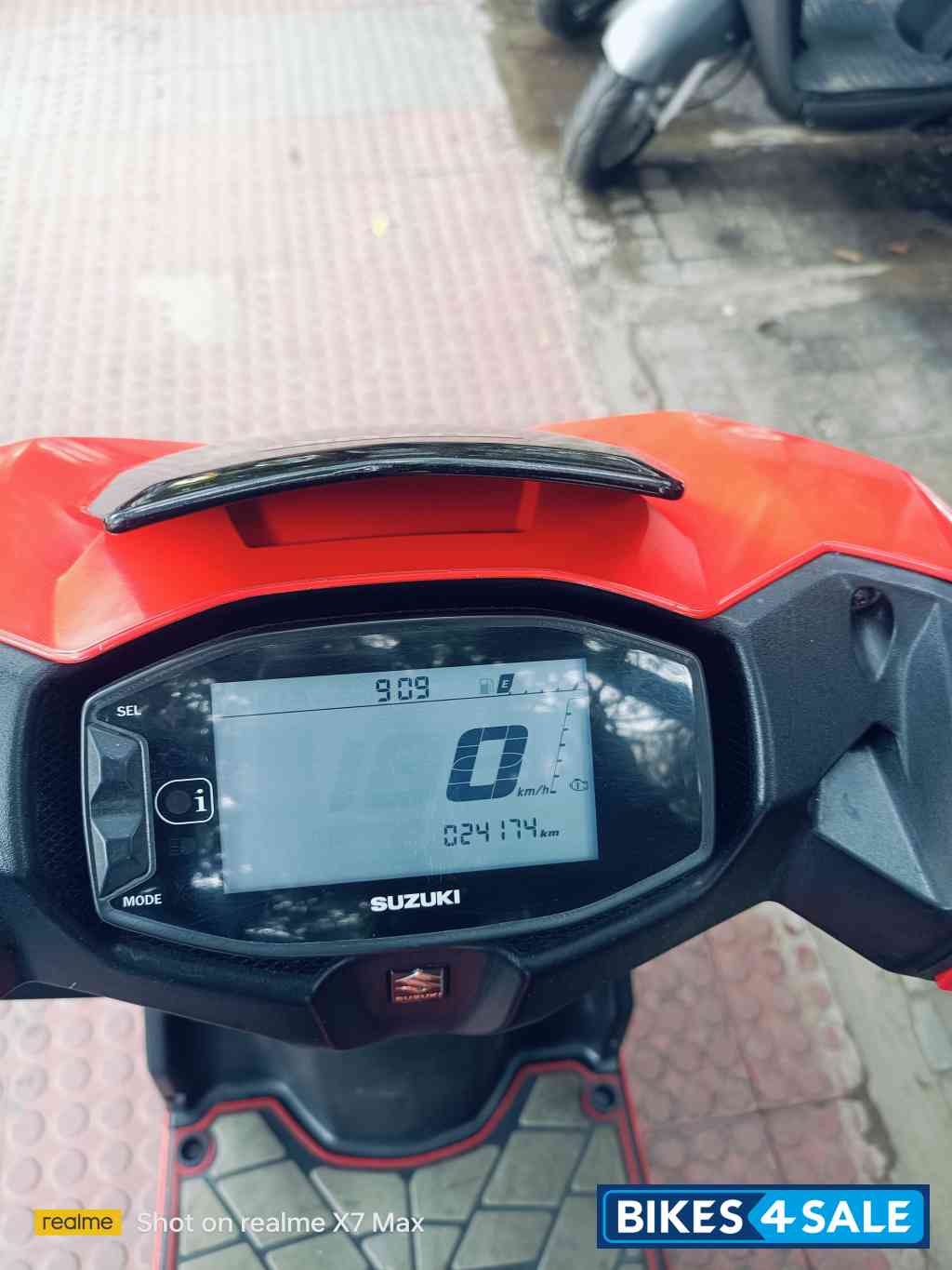 Suzuki Avenis 125 Ride Connect Edition