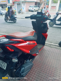 Suzuki Avenis 125 Ride Connect Edition