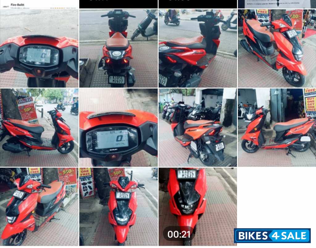 Suzuki Avenis 125 Ride Connect Edition