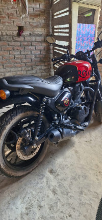 Royal Enfield Hunter 350 Metro 2024 Model