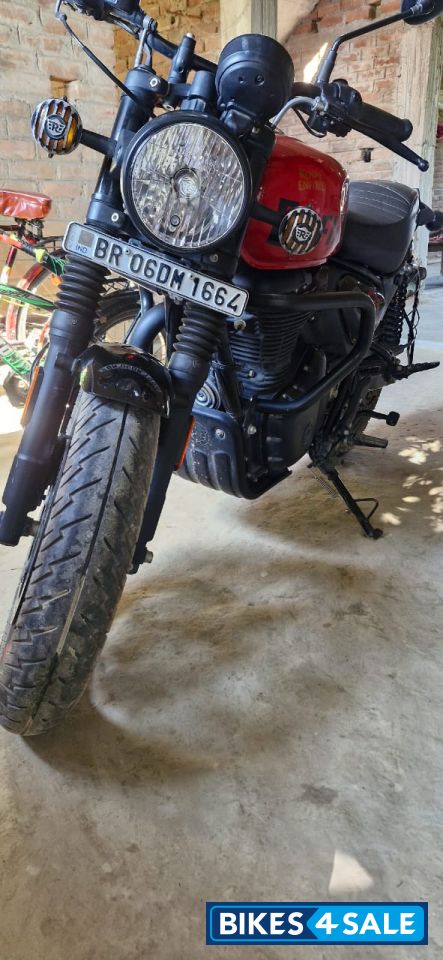 Royal Enfield Hunter 350 Metro Royal Enfield Hunter 350 Metro
