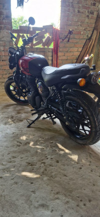 Royal Enfield Hunter 350 Metro