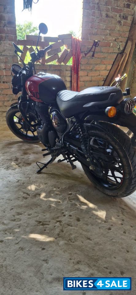 Royal Enfield Hunter 350 Metro Royal Enfield Hunter 350 Metro