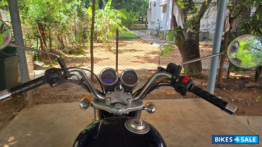 Royal Enfield Thunderbird 350