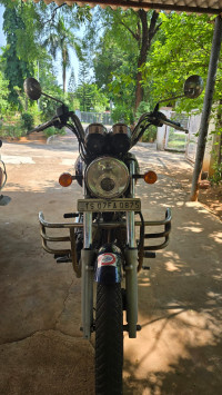 Royal Enfield Thunderbird 350