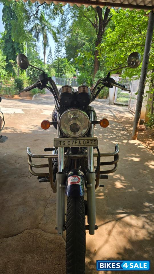 Royal Enfield Thunderbird 350