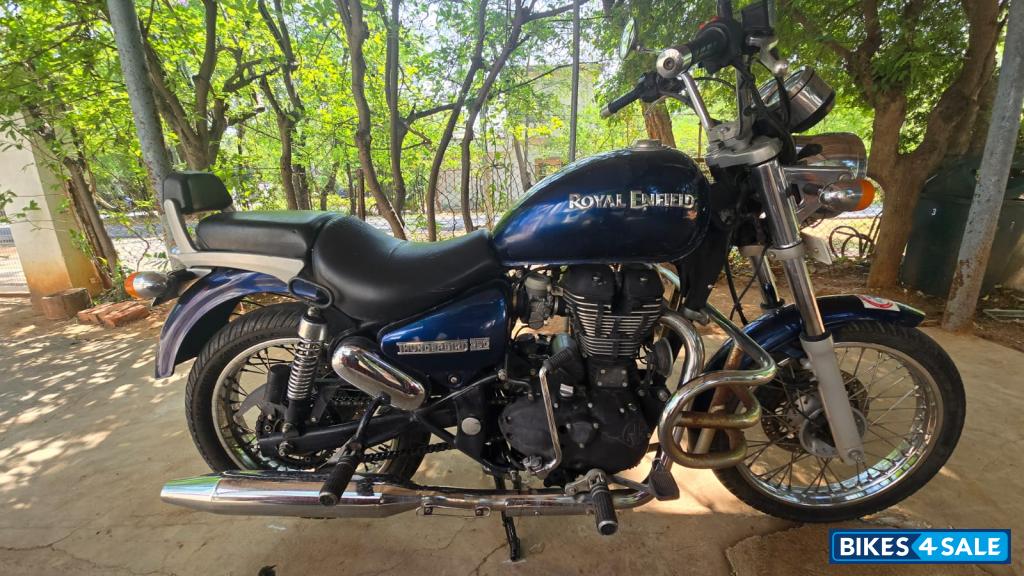 Royal Enfield Thunderbird 350