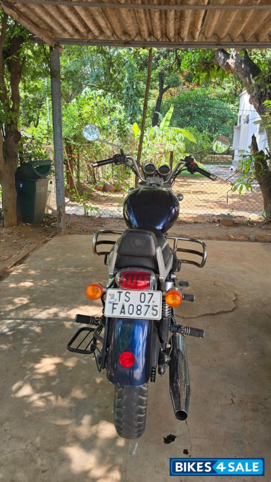 Royal Enfield Thunderbird 350