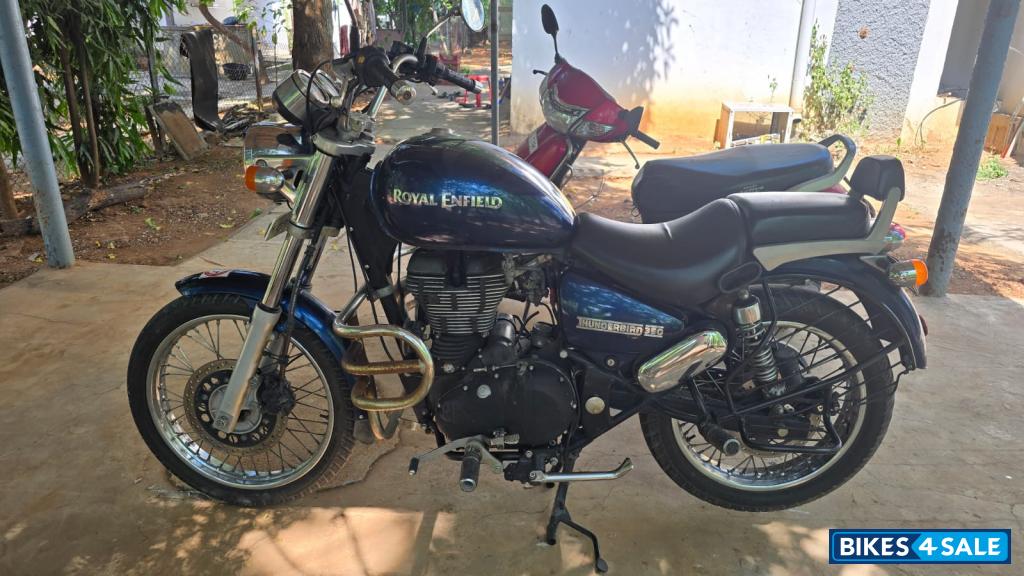 Royal Enfield Thunderbird 350