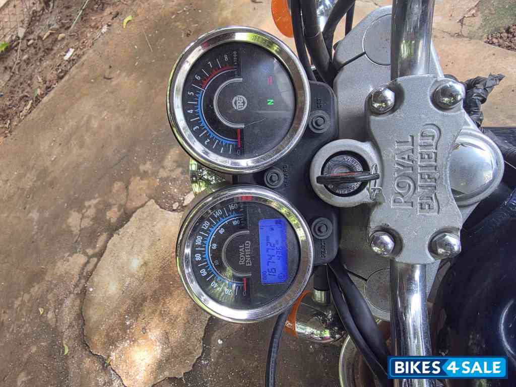 Royal Enfield Thunderbird 350