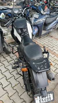 Lake Blue Royal Enfield Himalayan BS VI