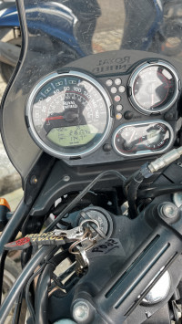 Lake Blue Royal Enfield Himalayan BS VI