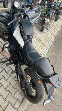 Lake Blue Royal Enfield Himalayan BS VI