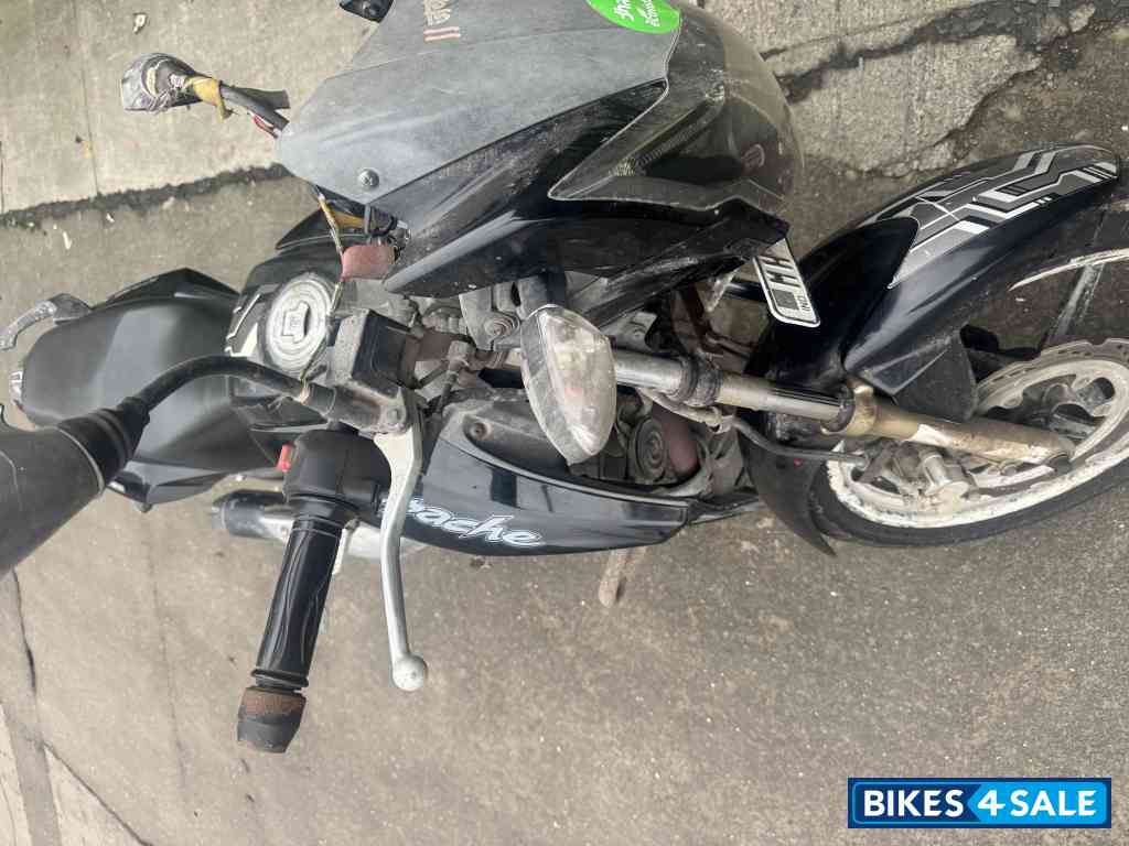 TVS Apache RTR 180 ABS