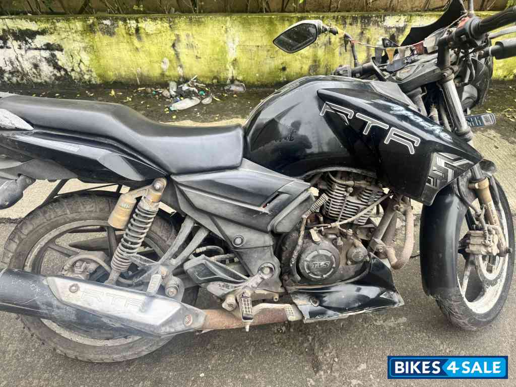 TVS Apache RTR 180 ABS