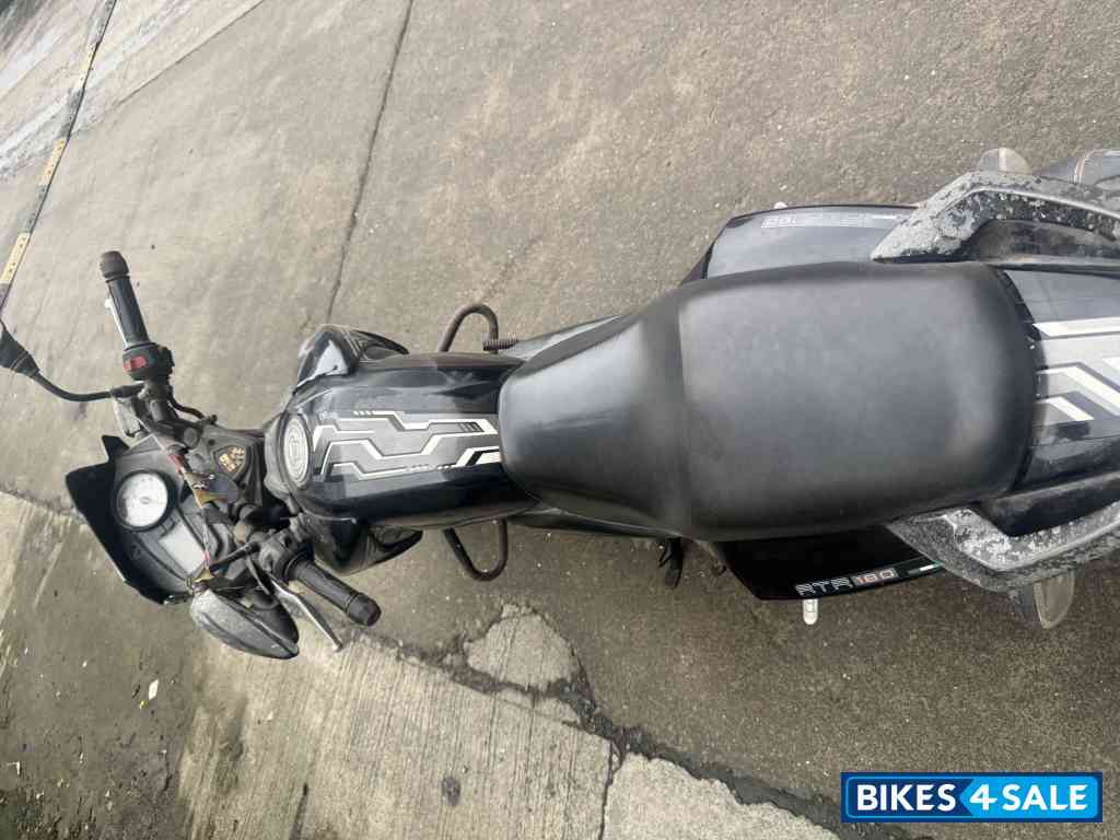 TVS Apache RTR 180 ABS